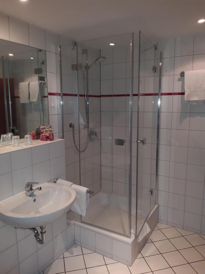 Hotel Haus Appelberg Dinkelsbühl Dış mekan fotoğraf