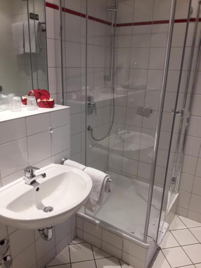 Hotel Haus Appelberg Dinkelsbühl Dış mekan fotoğraf