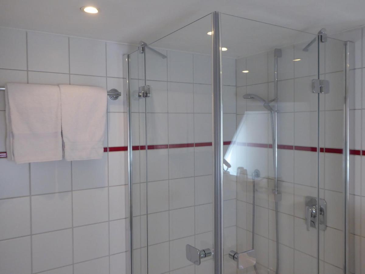 Hotel Haus Appelberg Dinkelsbühl Dış mekan fotoğraf