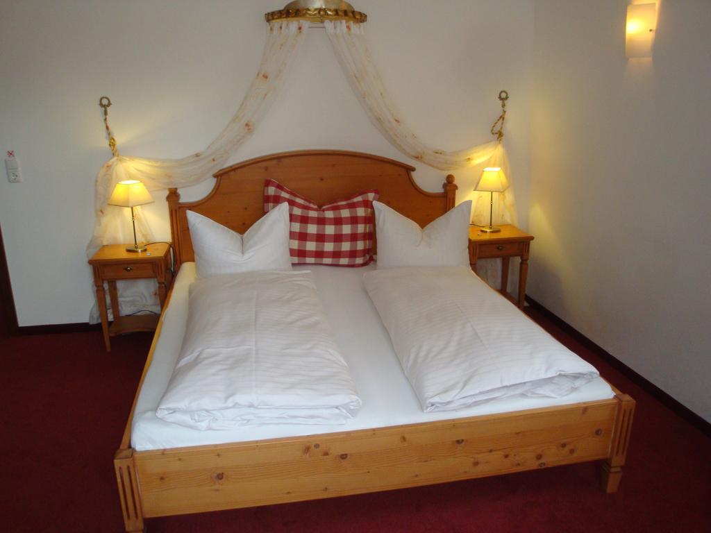 Hotel Haus Appelberg Dinkelsbühl Dış mekan fotoğraf