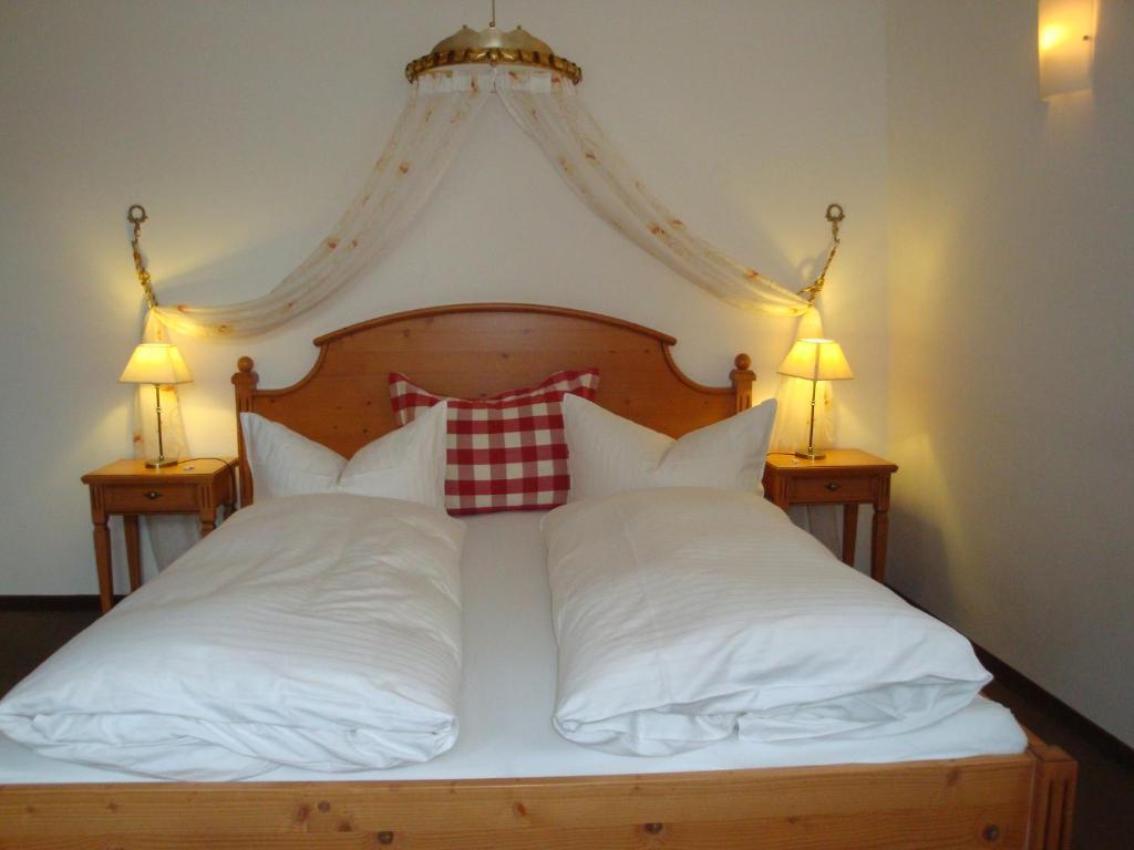 Hotel Haus Appelberg Dinkelsbühl Oda fotoğraf
