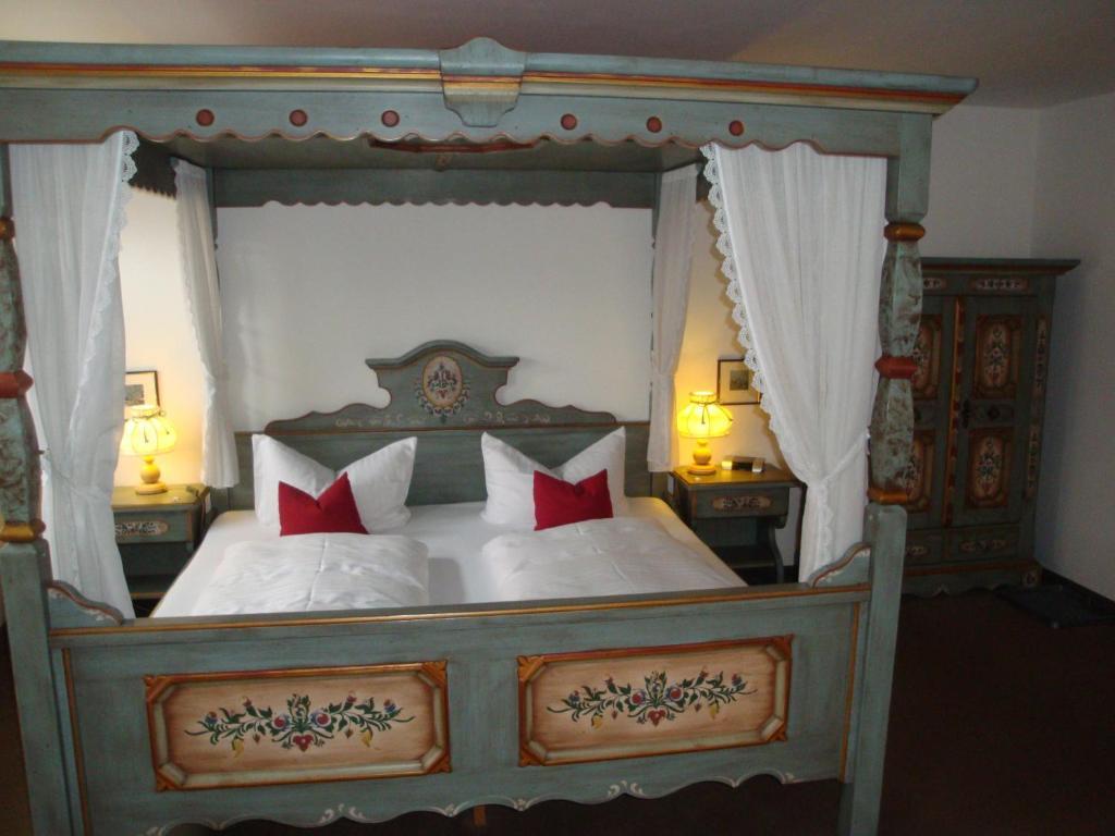 Hotel Haus Appelberg Dinkelsbühl Oda fotoğraf