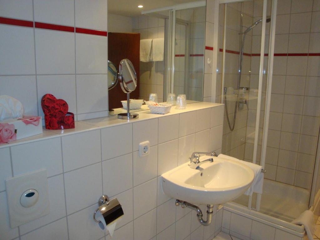 Hotel Haus Appelberg Dinkelsbühl Oda fotoğraf