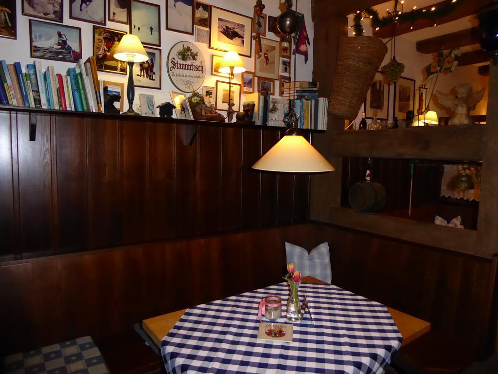 Hotel Haus Appelberg Dinkelsbühl Dış mekan fotoğraf