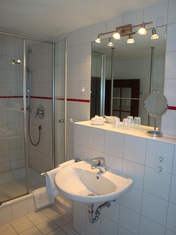 Hotel Haus Appelberg Dinkelsbühl Dış mekan fotoğraf