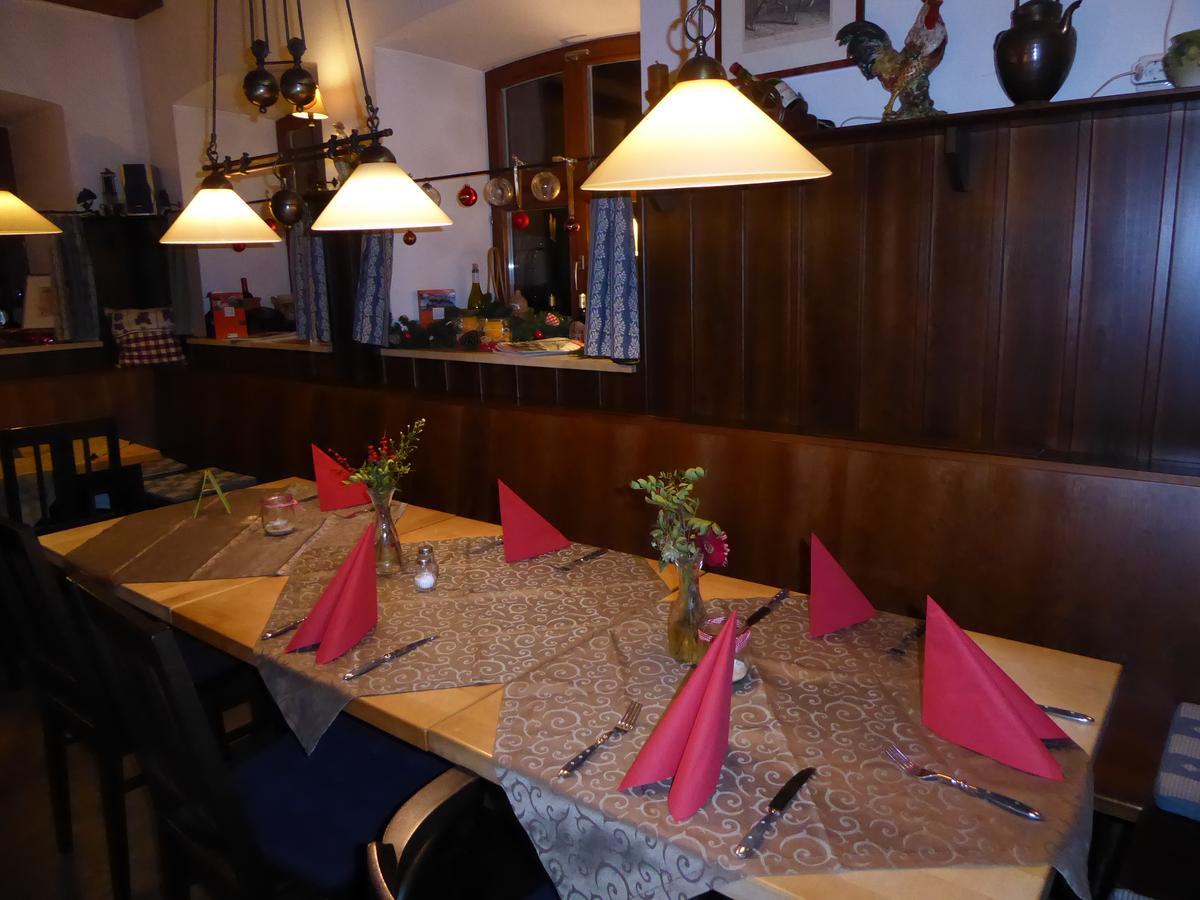 Hotel Haus Appelberg Dinkelsbühl Dış mekan fotoğraf